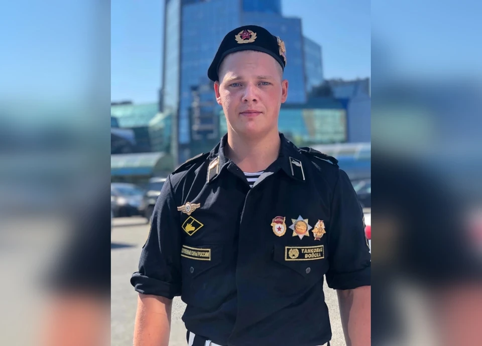 Самоотверженного жителя Самарской области посмертно наградили Орденом Мужества. Фото: отряд им. В.И. Борунова школы № 164 Самары