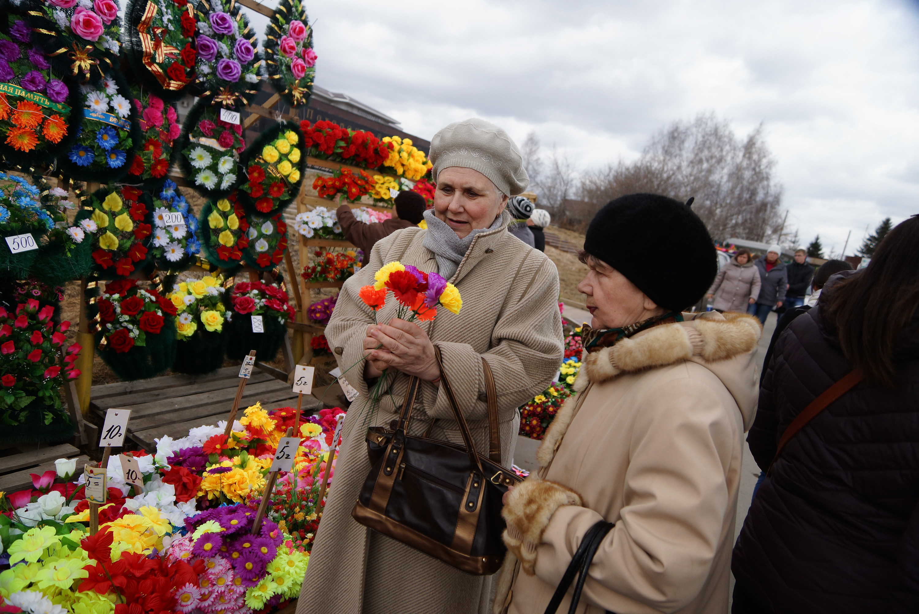 На Радоницу жители Ставрополья будут отдыхать