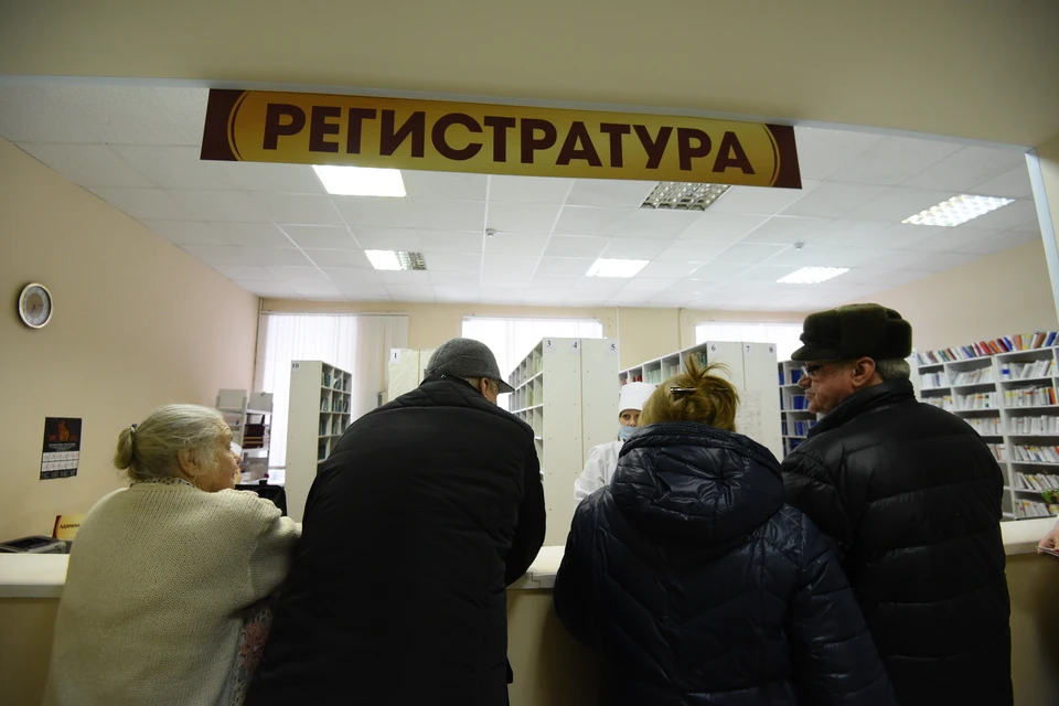 За медицинскую помощь мужчина готов был драться