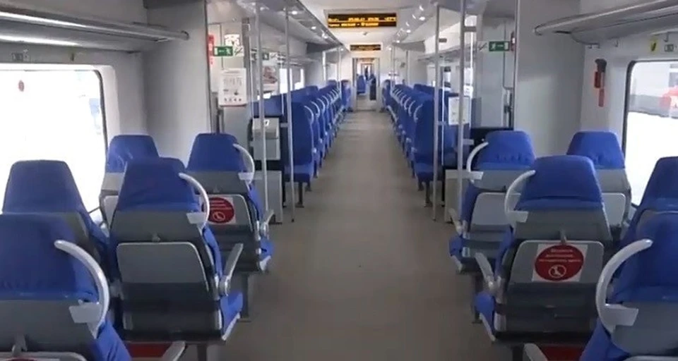 Электрички сообщением Самара – Курумоч отменили 19 апреля 2023 - KP.RU