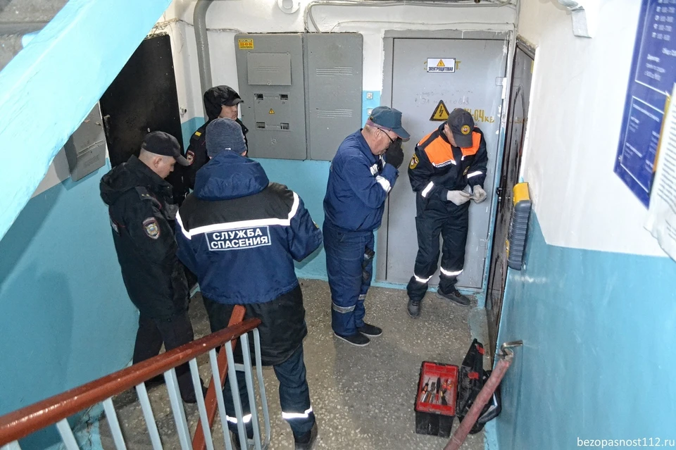 Фото: УБЖ Челябинска