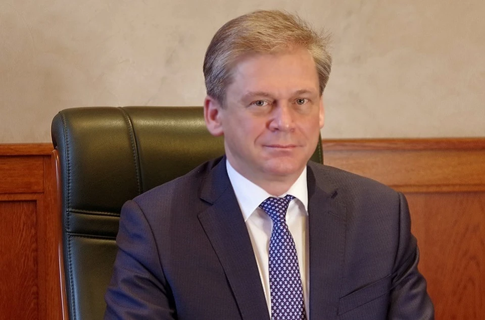 Андрей Веселов назначен генеральным директором «Адмиралтейских верфей». Фото: АО "Адмиралтейские верфи"