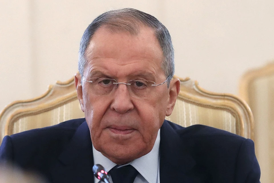 Сергей Лавров примет участие в Совбезе ООН 24-25 апреля