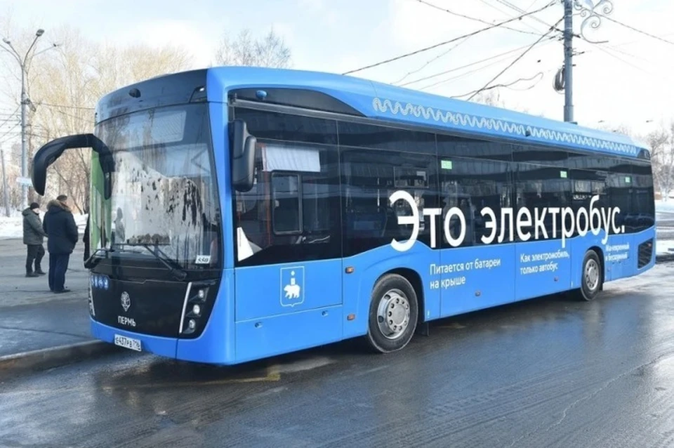 Электробус доказал, что он подходит для нашего климата. Фото: архив "КП".