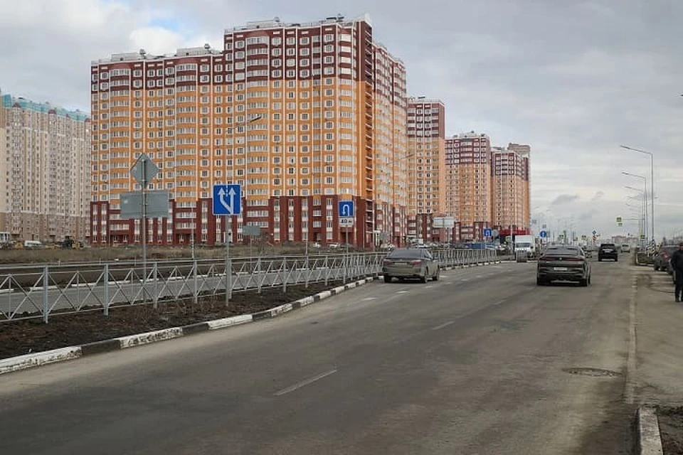На Дону больше строят индивидуальных домов, чем многоквартирных. Фото: правительство Ростовской области.