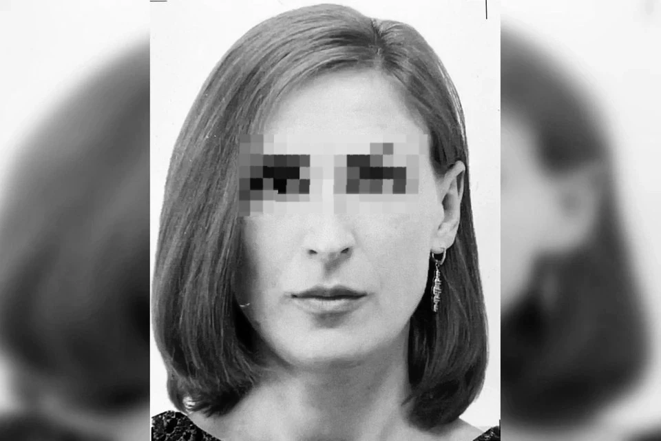 В Новосибирской области нашли мертвой мать четверых детей, которую искали с января. Фото: ГУ МВД РФ по НСО.