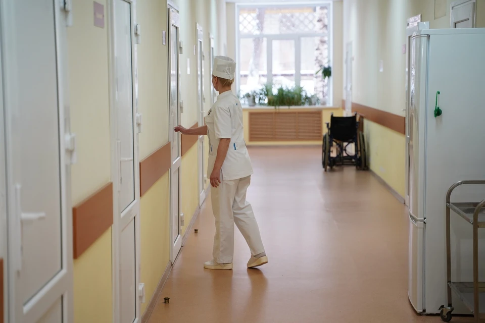 Судя по всему, больницу ждет масштабное преображение