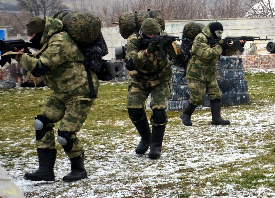 В территориальной самообороне Белгородской области задействованы 3 000 человек