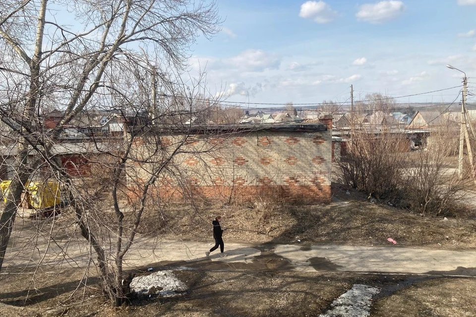 В городе Искитим зарегистрировали факт загрязнения воздуха.