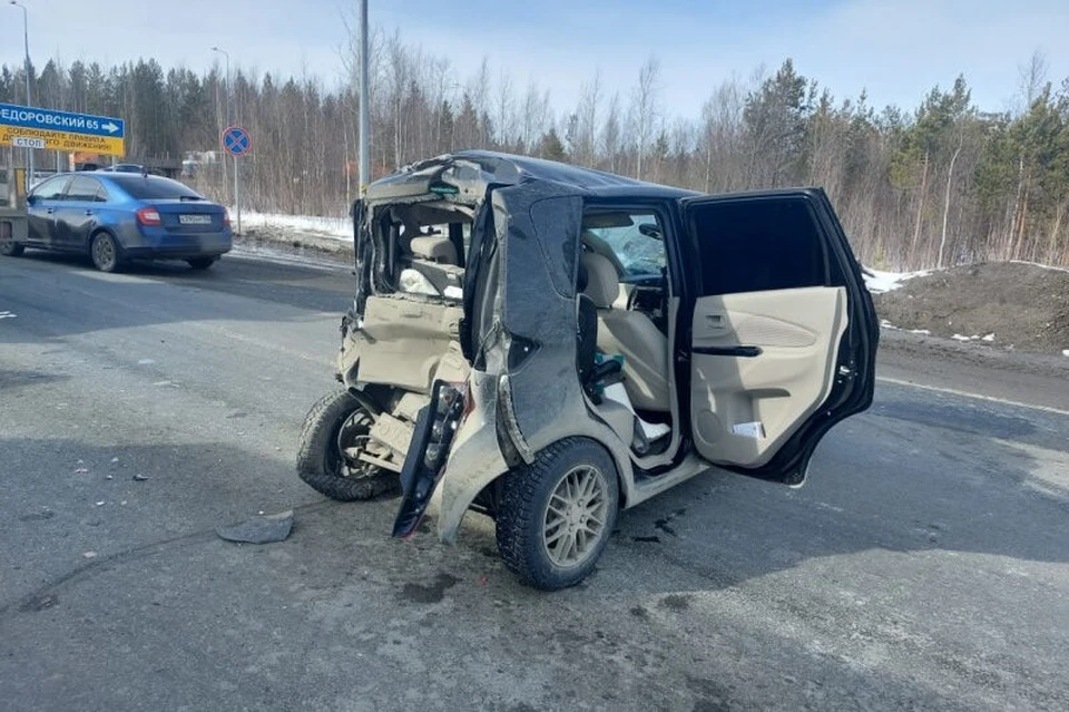 Фото: ОМВД России по Сургутскому району