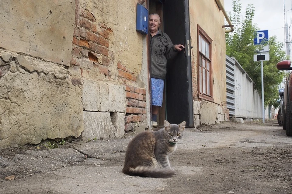 Пожилая женщина впустила в дом преступников в Хабаровске