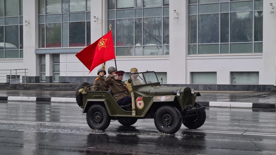 Стало известно, как будут отмечать 9 мая в Нижнем Новгороде.