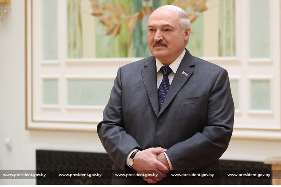 Лукашенко поздравил сотрудников Государственного комитета судебных экспертиз. Фото: president.gov.by