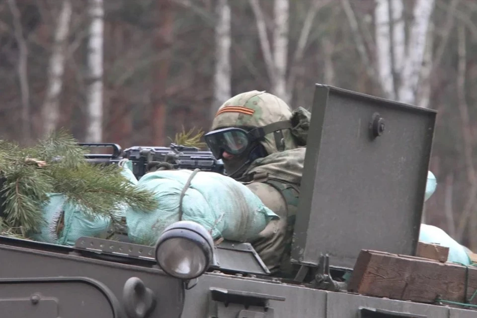 Рогов заявил об участившихся случаях перехода бойцов ВСУ к армии России в Запорожской области