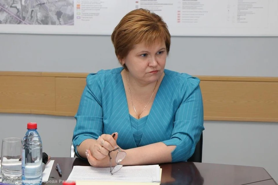 Мэр Рязани за 2020 год заработала более 2,6 млн рублей - МК Рязань