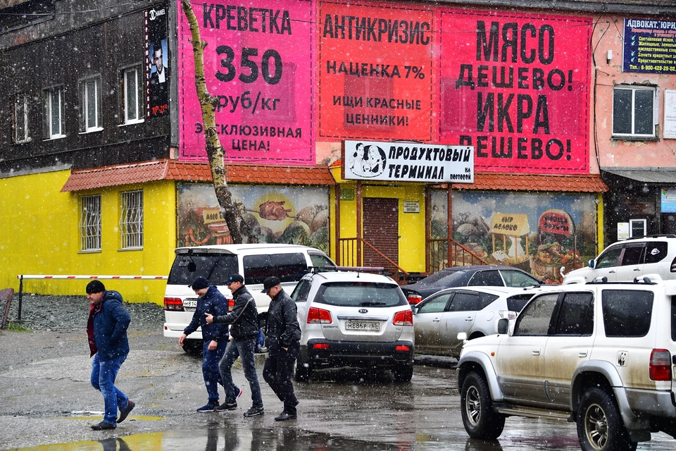 В Краснодаре все вывески приведут к единому стилю.