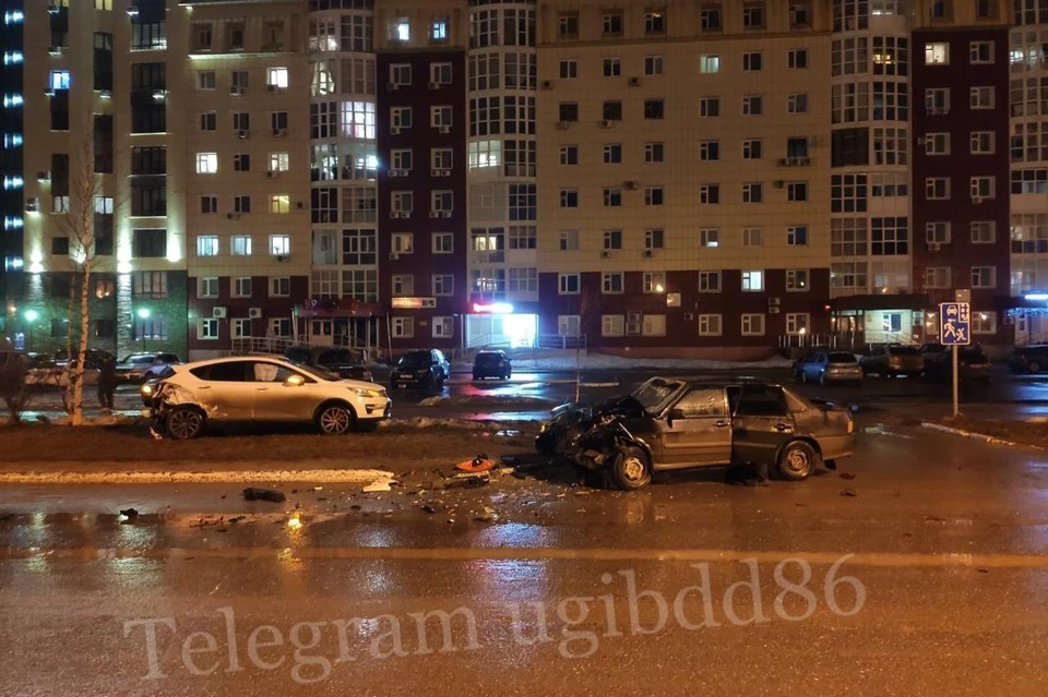 Фото: УГИБДД России по ХМАО-Югре