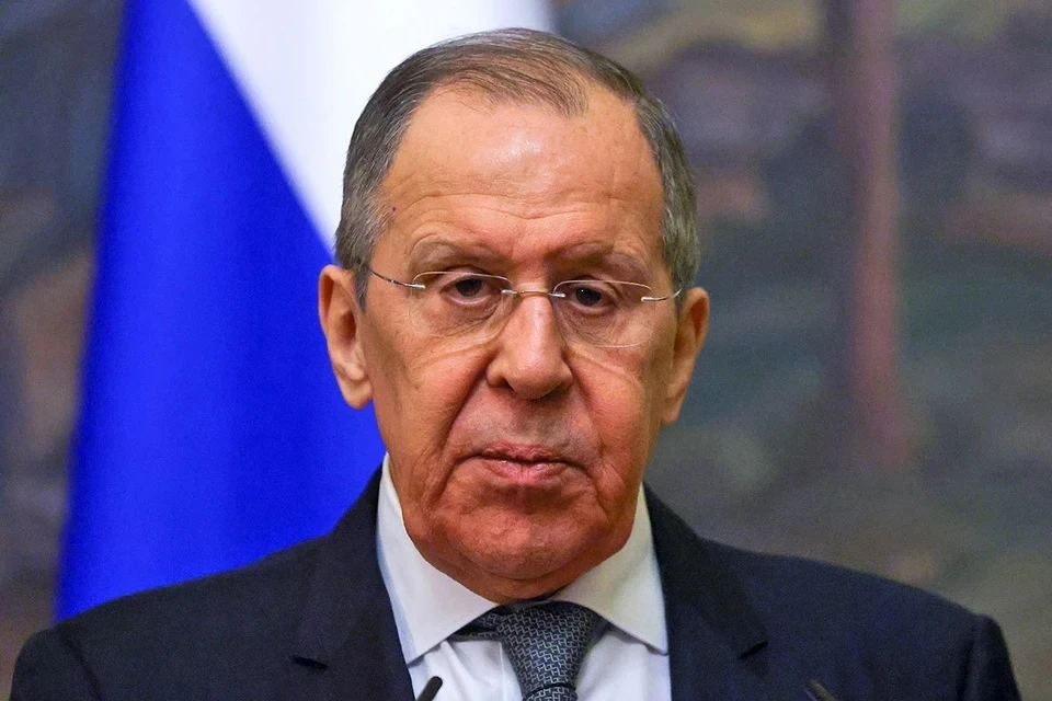 Почти три миллиона человек отслеживало рейс Сергея Лаврова в Нью-Йорк