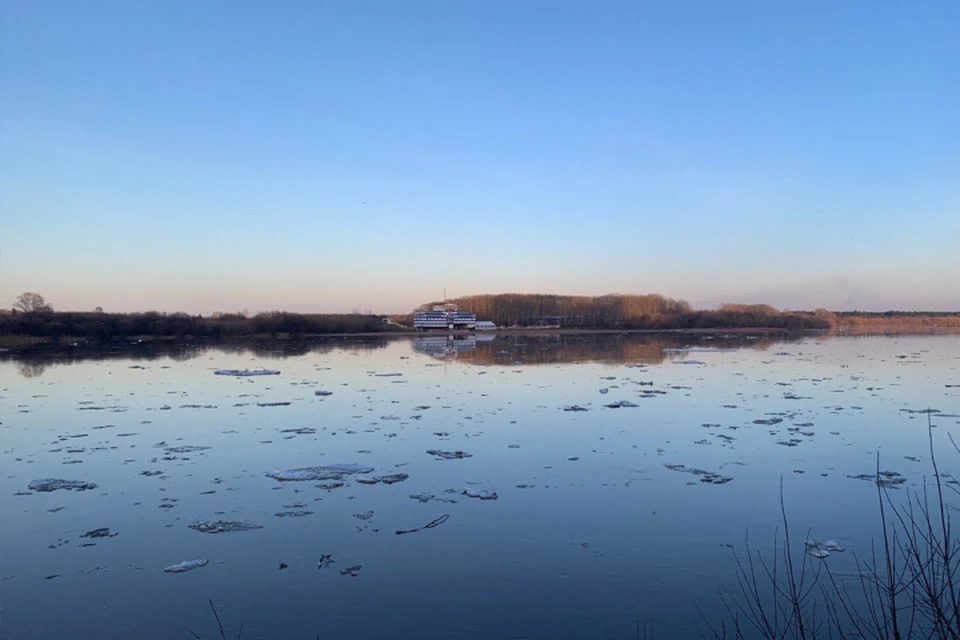 Прирост воды составляет от 6 до 45 см за сутки. Фото: правительство Кировской области