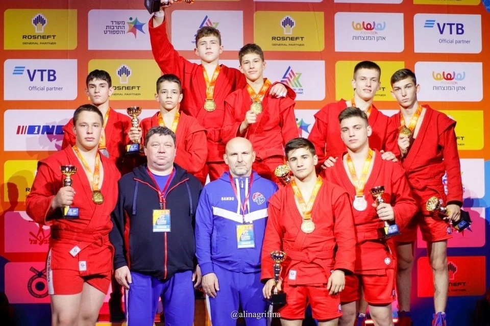 Россиянам удалось завоевать 67 медалей. Фото: департамент информационной политики Свердловской области