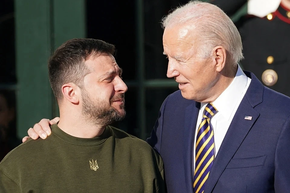 Украина останется без поддержки Запада при провале контрнаступления