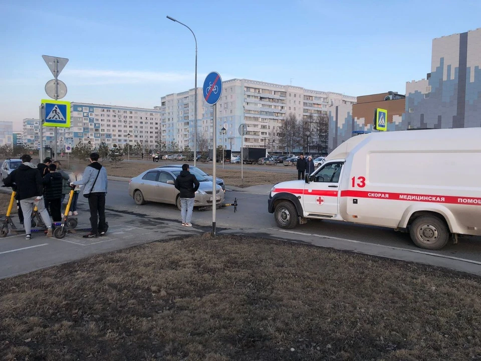 Фото: ГИБДД Кузбасса.