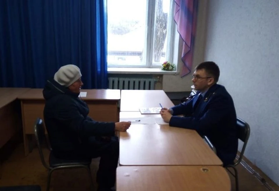 Переехать из аварийного жилья семье помогает прокуратура ЕАО Фото: прокуратура ЕАО