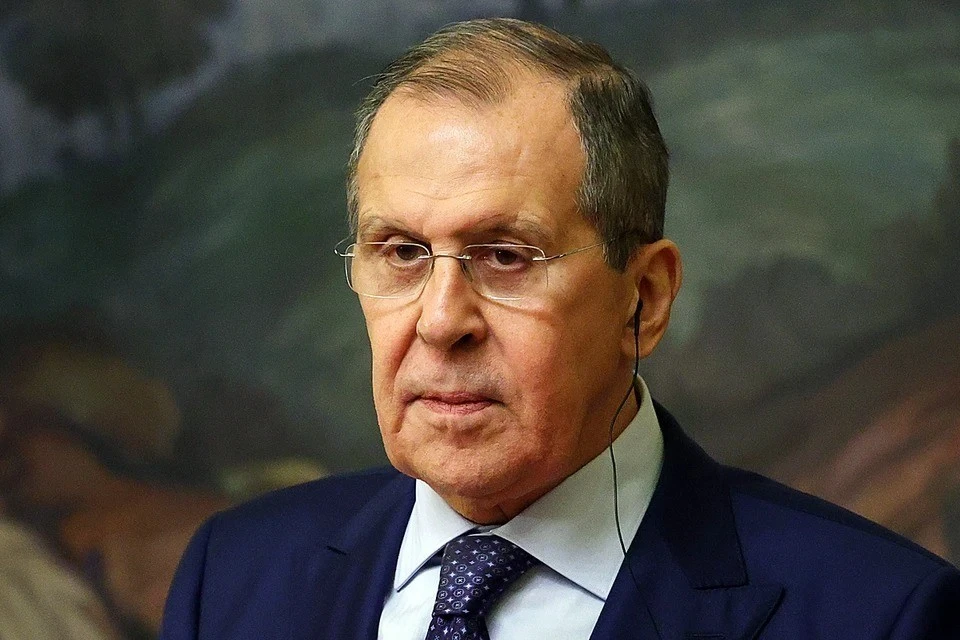 Лавров прокомментировал поставку снарядов Украине с обедненным ураном