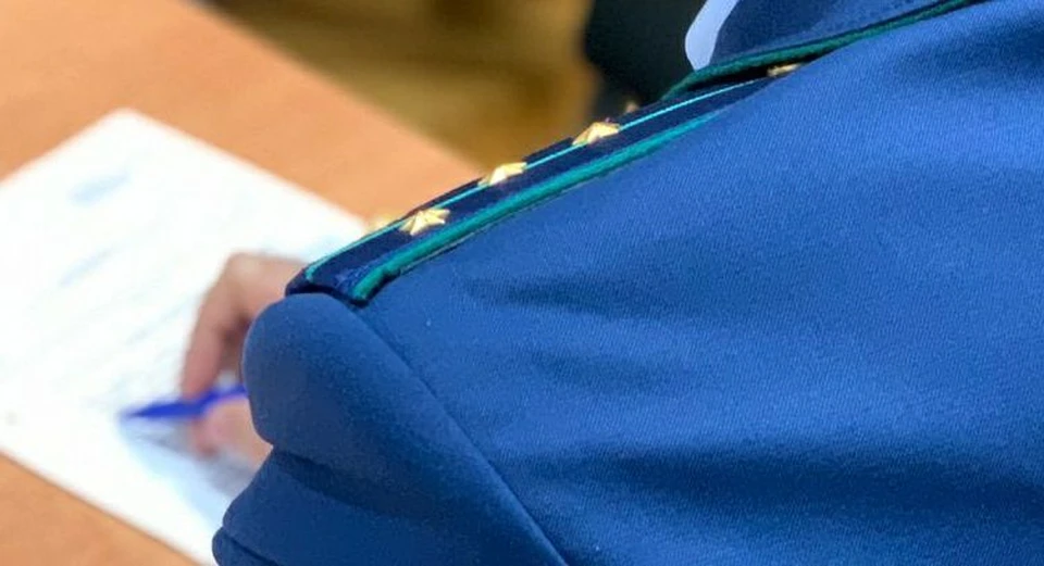 В Адыгее будут судить мастера а травмы подчиненного. Фото: t.me/prokuraturara
