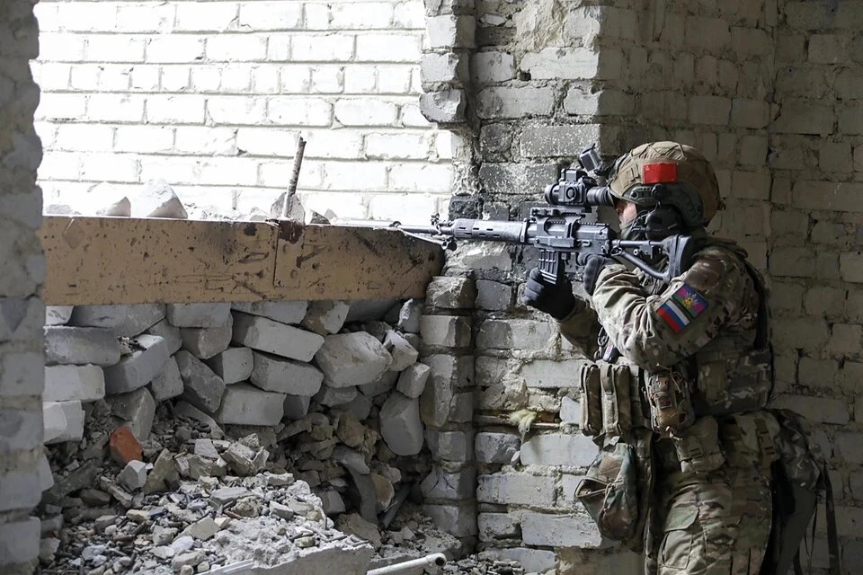 Украинский генерал Кривонос: ВСУ несут большие потери в Артемовске