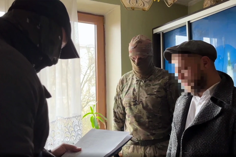 Сотрудники ФСБ России продолжают вести по этому делу оперативно-разыскные мероприятия и следственные действия