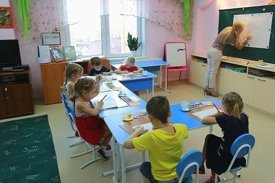 В одном из детских садов ввели режим повышенной готовности
