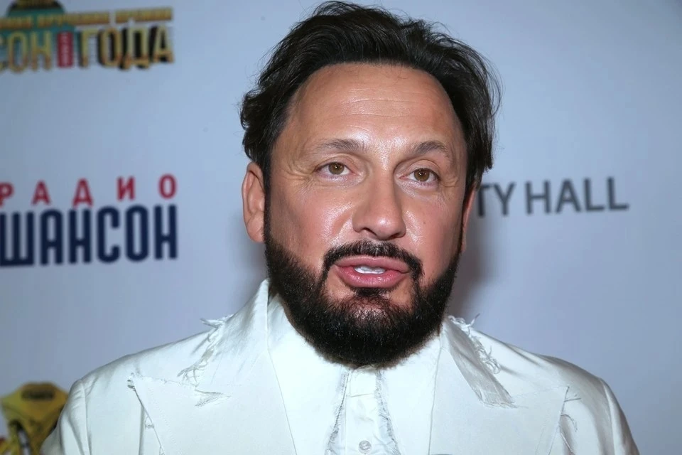 Стас Михайлов похудел на 15 кг