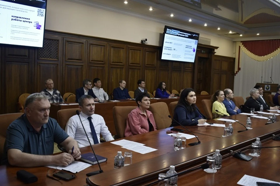 Малый и средний бизнес Хабаровского края получил 10 миллиардов рублей помощи в 2022 году Фото: минэкономразвития Хабаровского края
