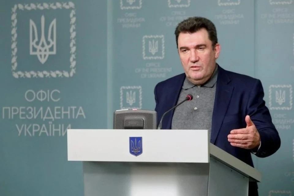 Секретарь СНБО Украины Данилов заявил, что отступление ВСУ из Артемовска приведет к обвалу фронта. Фото: GLOBAL LOOK PRESS