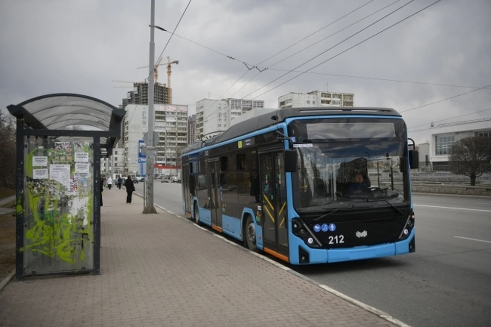 113 новых электробусов поступят в Нижний Новгород до конца 2023 года.