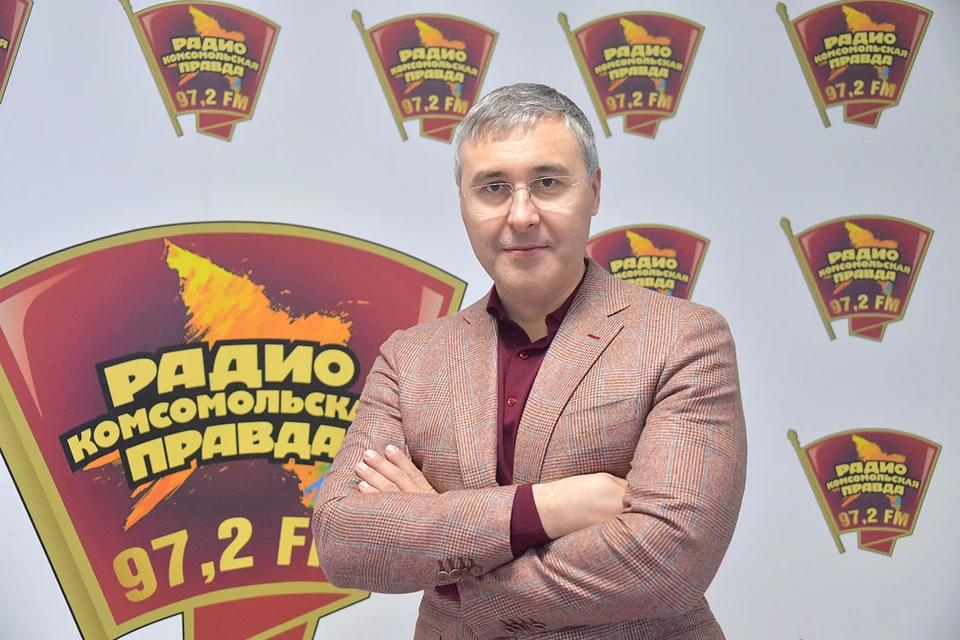 Валерий Фальков ответил на главные вопросы о поступлении в ВУЗ