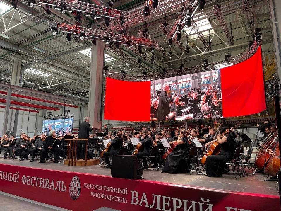 Фото: Мариинский театра ВК