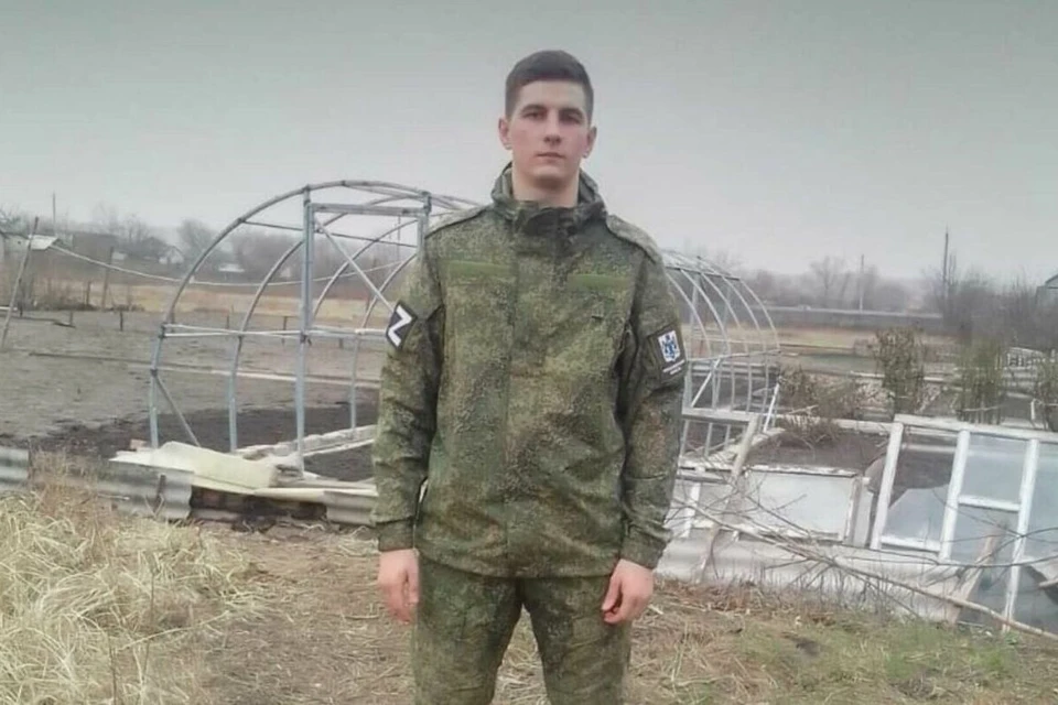 Парень не колебался и не ошибся в выборе. Фото: предоставлено героем публикации.