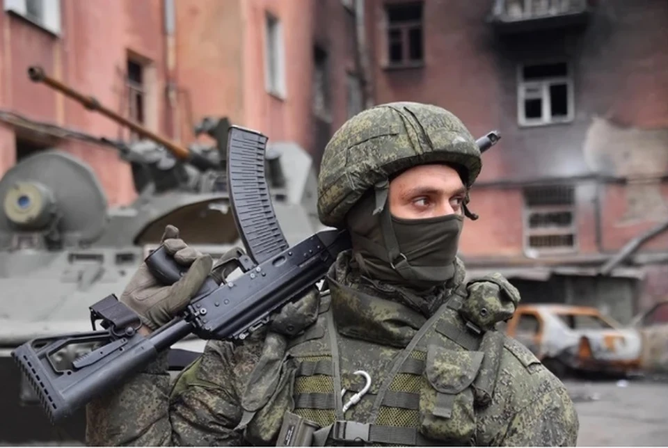 Российские военные продолжают выполнение боевых задач в рамках спецоперации на Украине