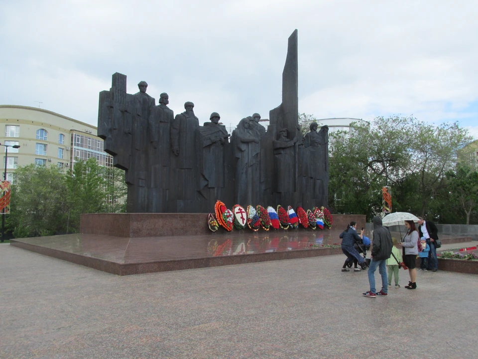 Фото Елены Федяшевой