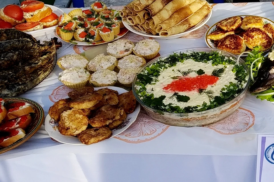 Липчан приглашают на ярмарку