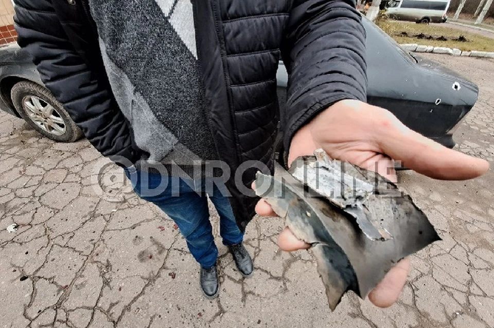 С начала суток по Республике были выпущены десятки снарядов, преимущественно, западного образца. Фото (архив): ДНР онлайн