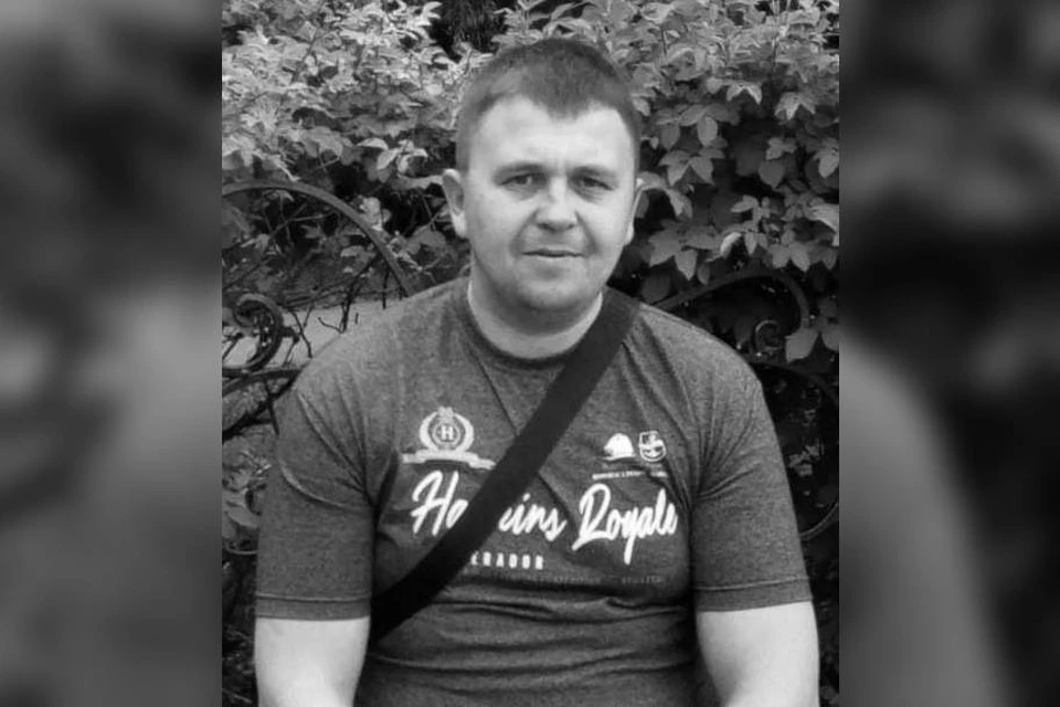 В Братском районе простились с участником СВО Сергеем Фаухотдиновым. Фото: администрация Братского района