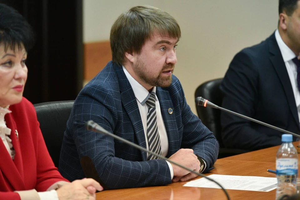 Николаев пять лет руководил Детской городской поликлиникой №3 в Набережных Челнах. Фото: Горздрав