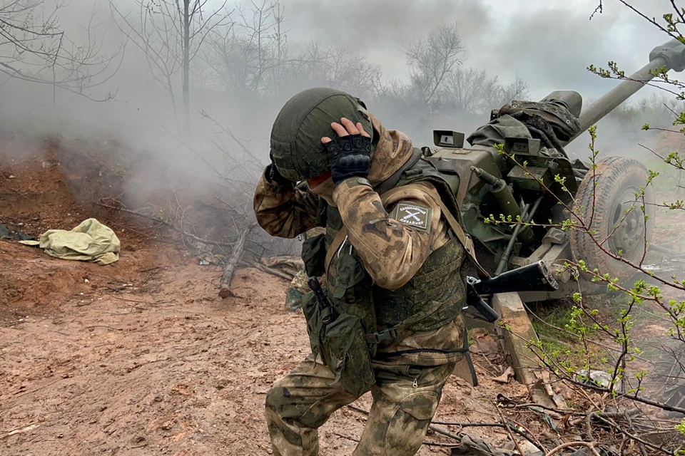 Наша армия после отмобилизования полностью привела себя в боевую готовность