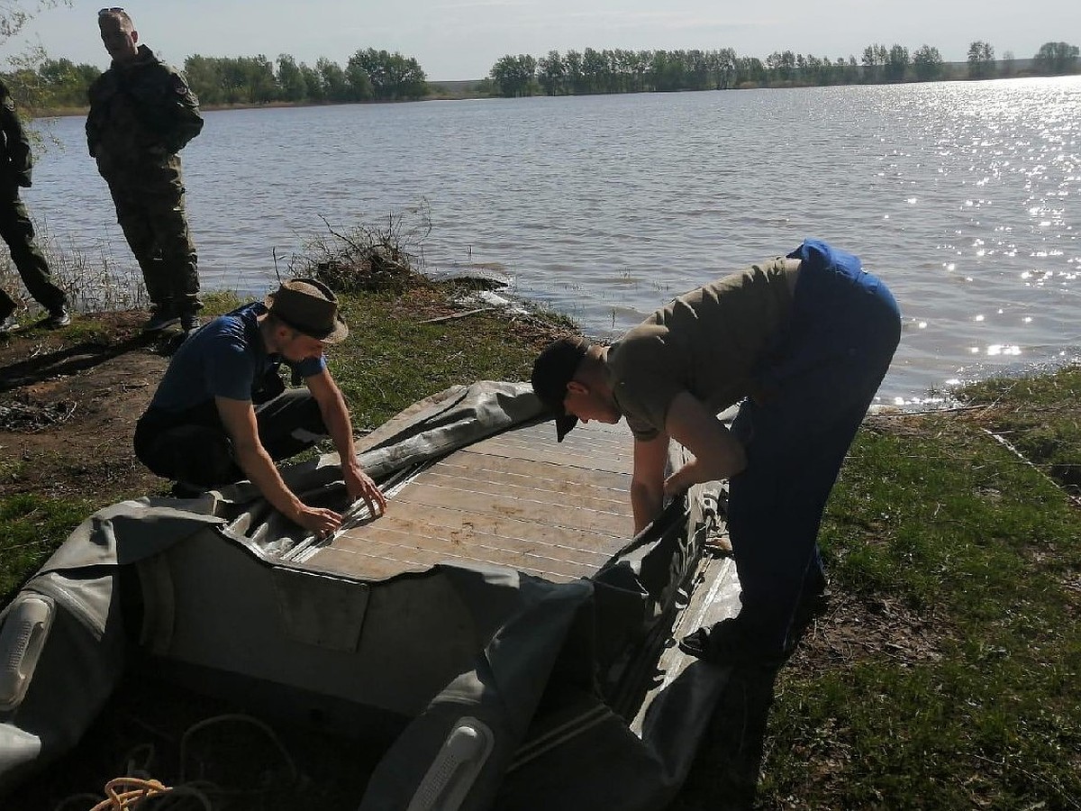 В Тоцком районе водолазы приступили к поискам пропавшего в прошлом году  мужчины - KP.RU