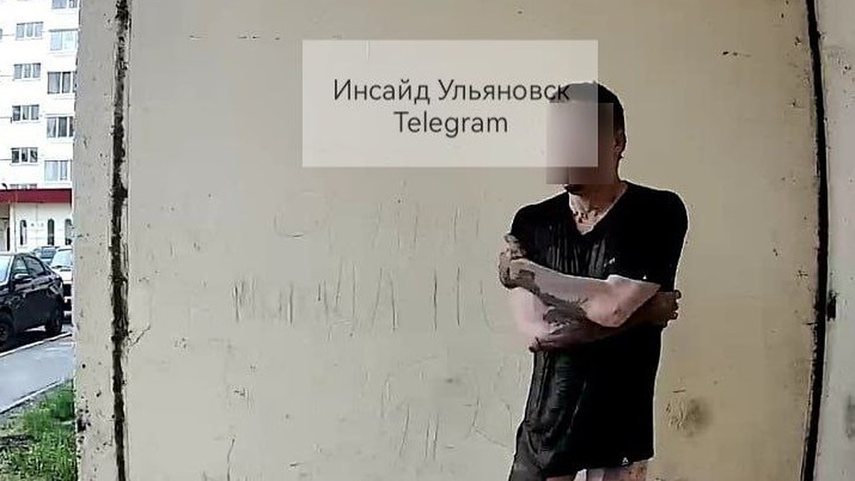 Выл и плакал»: «Павлик с Универсама» напугал ульяновцев, живущих на улице  Генерала Мельникова - KP.RU