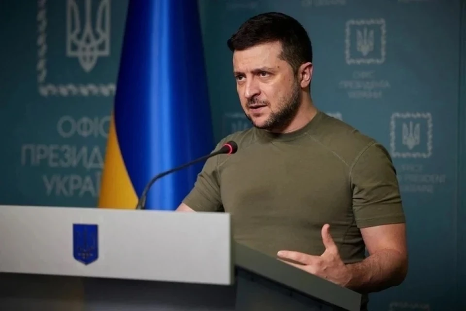Зеленский заявил, что Запад даст Украине самолеты после начала контрнаступления. Фото: REUTERS