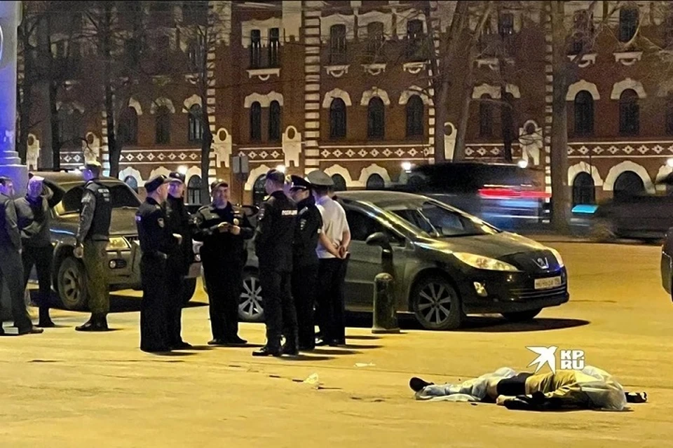 Конфликт обернулся стрельбой
